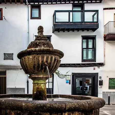 Apartment La Plaza Hervas