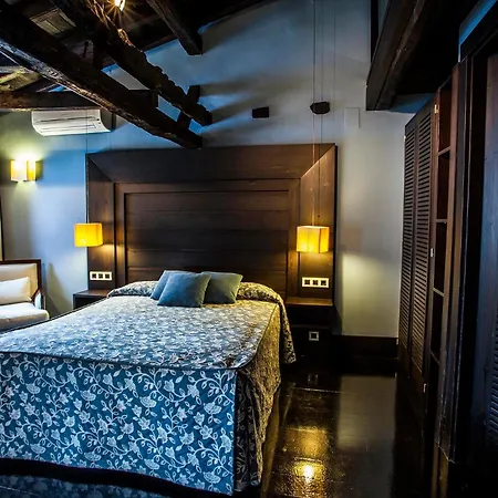 Apartment La Plaza Hervas