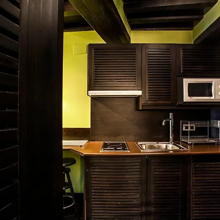 La Plaza Apartment