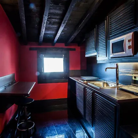 La Plaza Appartement *