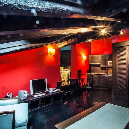 Appartement La Plaza Hervás