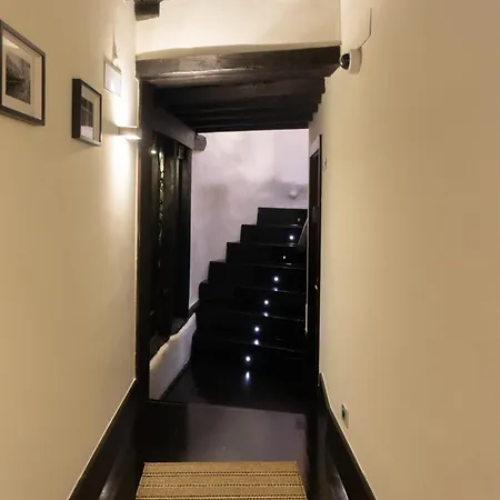 Apartment La Plaza Hervas