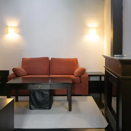 La Plaza Apartamento Hervás