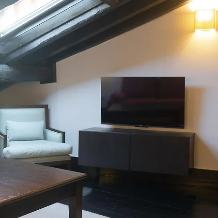 Apartamento La Plaza Hervás