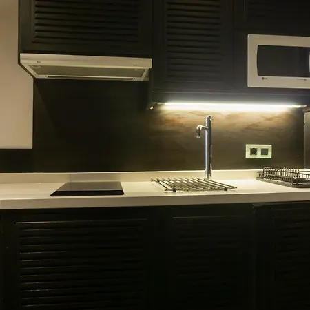 La Plaza Apartamento Hervás