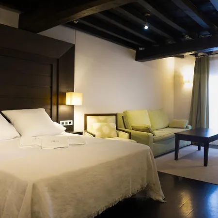 La Plaza Apartamento Hervás