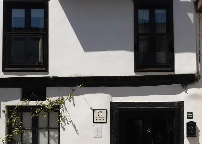 Lägenhet La Plaza Hervás