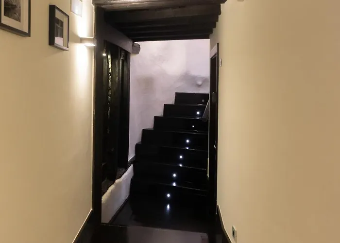 Apartamento La Plaza Hervás