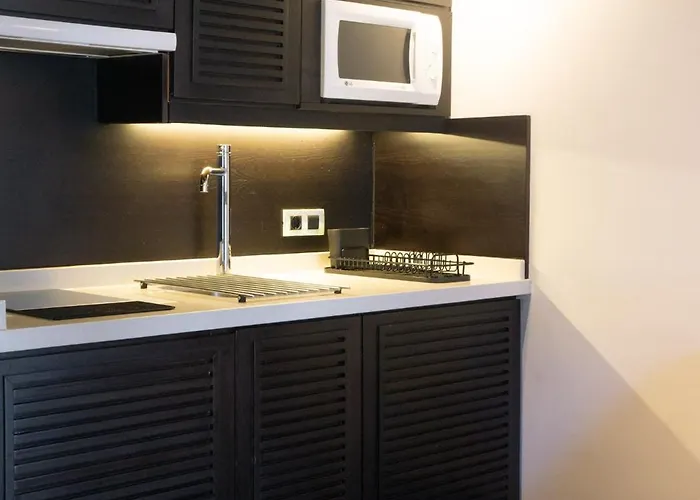 La Plaza Apartamento *