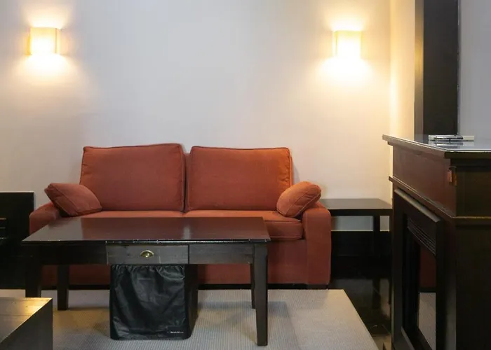 La Plaza Apartamento Hervás