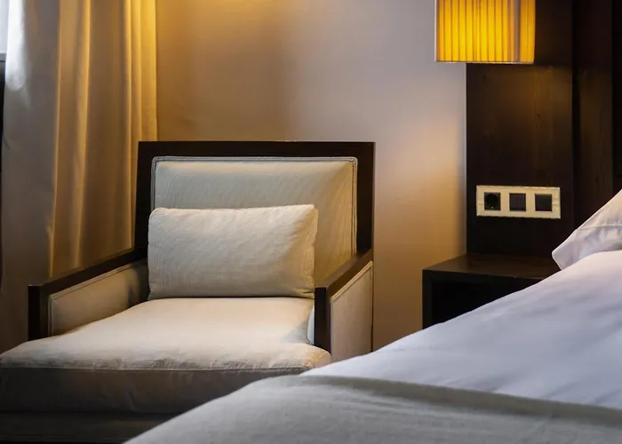 La Plaza Apartamento Hervás