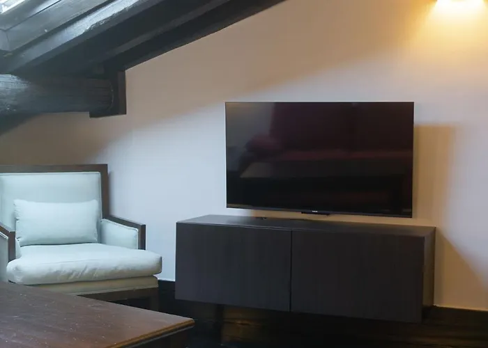 Apartamento La Plaza Hervás