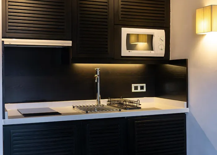 Apartamento La Plaza