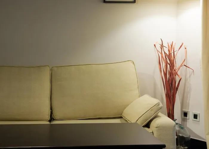 Apartamento La Plaza *