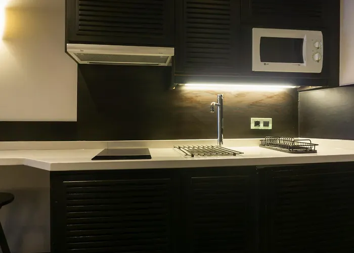 La Plaza Lägenhet Hervás