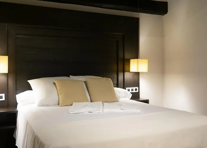 Apartamento La Plaza Hervás