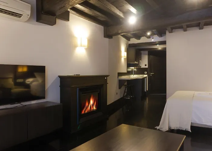 Apartamento La Plaza *