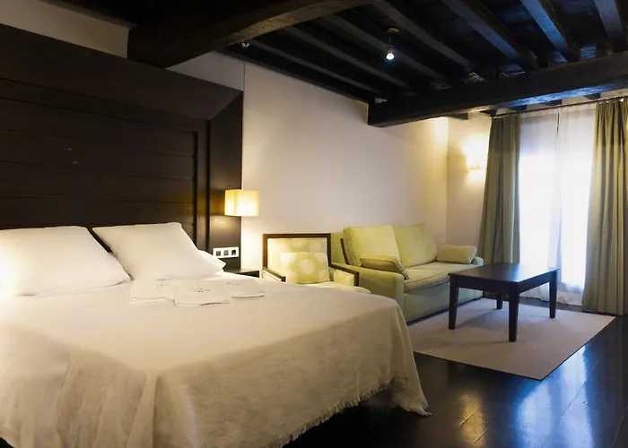 La Plaza Apartamento Hervás