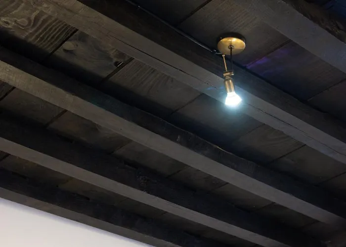 Lägenhet La Plaza Hervás